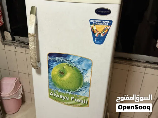 فريزر comodor الكرومبسور panasonic بحاله ممتازه جدا للبيع