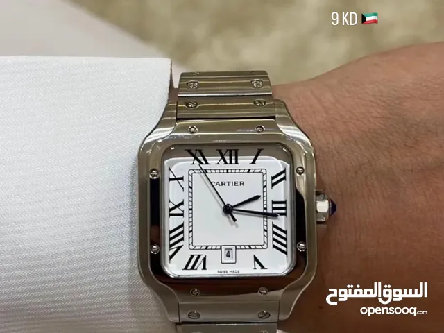 ساعات كارتير درجة اولى