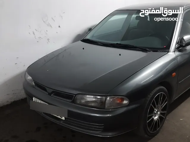 Used Mitsubishi Lancer in Amman