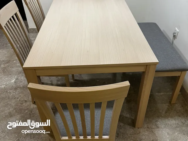 PAN Emirates Dining Table Set