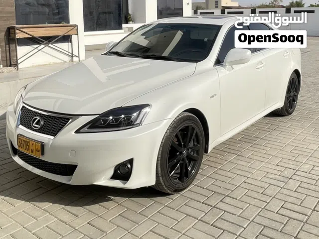 2007 Lexus IS IS 300