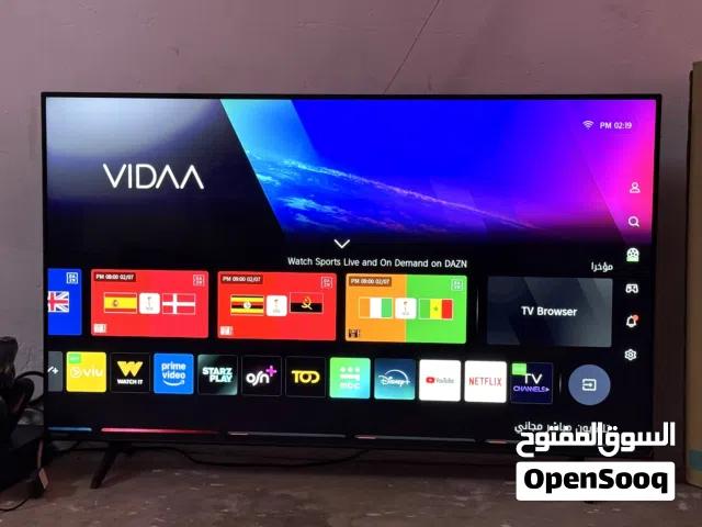 شاشات هايسنس Hisense