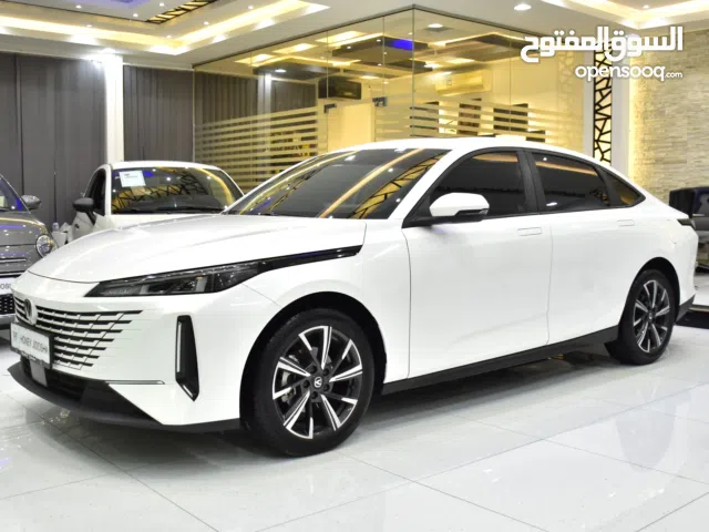 Changan EADO Plus ( 2025 Model ) in White Color GCC Specs