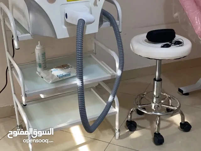 جهاز Alma Diode Laser جديد – استعمال خفيف جداً مع الجلاتين
