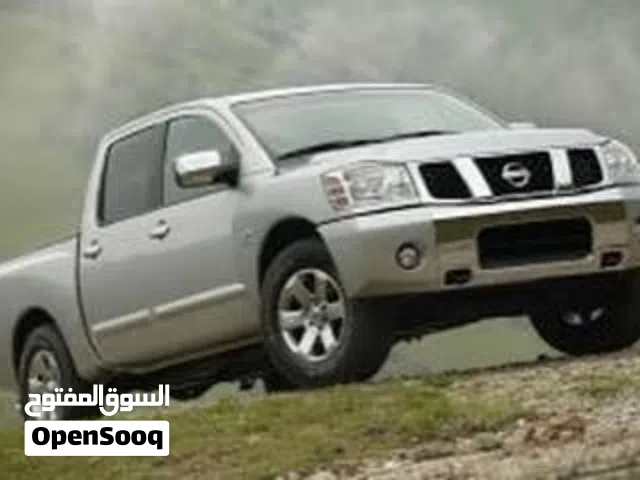 هيكل نيسان تيتان رابش