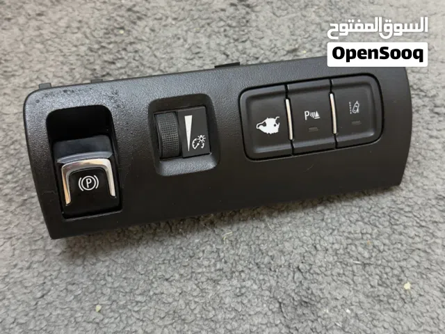 CHEVROLET IMPALA switches