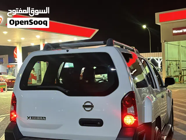 2013 Nissan X-Terra Platinum