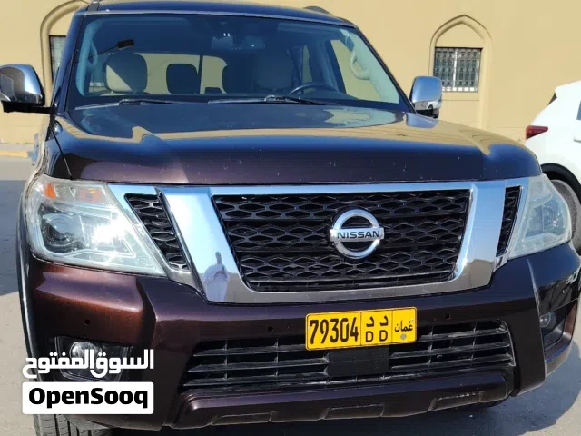 Used Nissan Armada in Dhofar