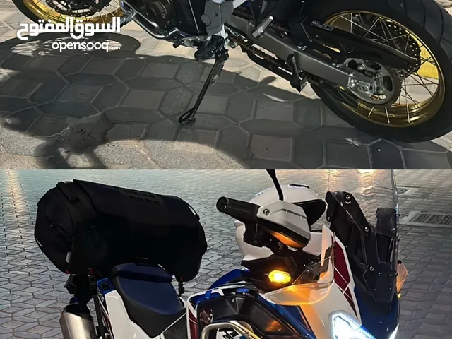 Used Honda Africa Twin CRF1000L in Abu Dhabi