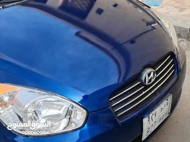 Hyundai Accent 2007 in Al Riyadh