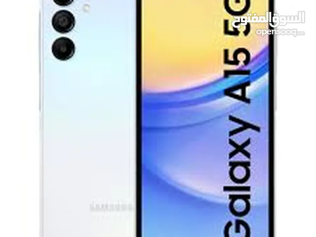 Samsung Galaxy A15 128 GB in Amman