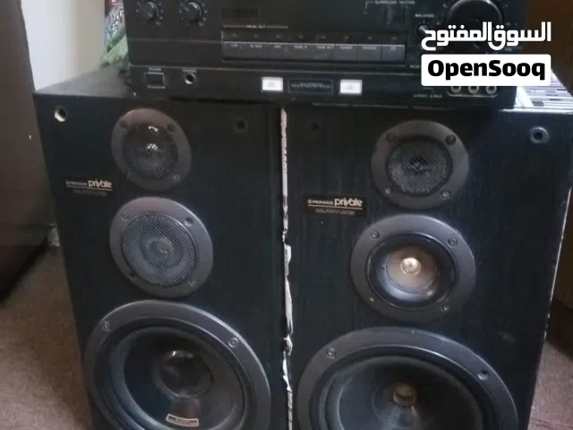 سماعات دي جي pioneer private
