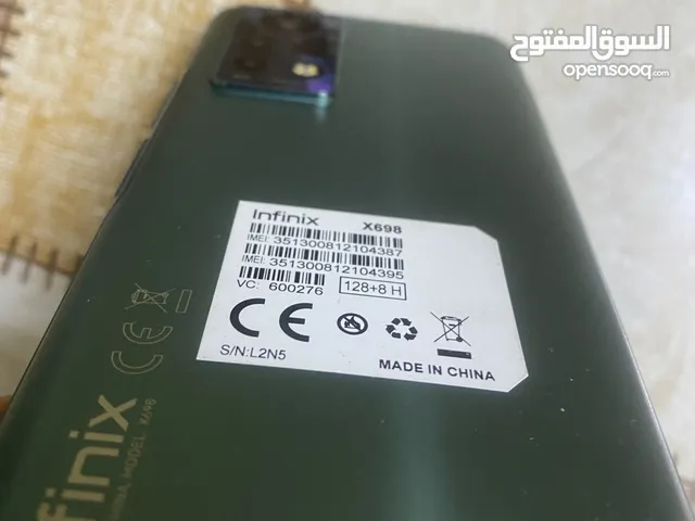 Infinix Note 11S 128 GB in Zarqa
