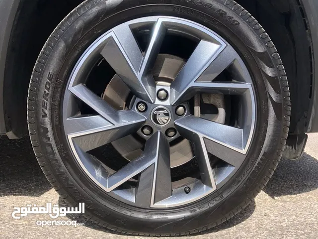 سكودا كودياك سبورت لاين فل الفل