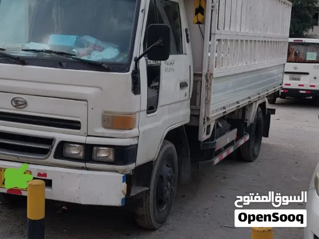 هافلوري شبك ( هاف لوري ) موديل 2003 نظيف