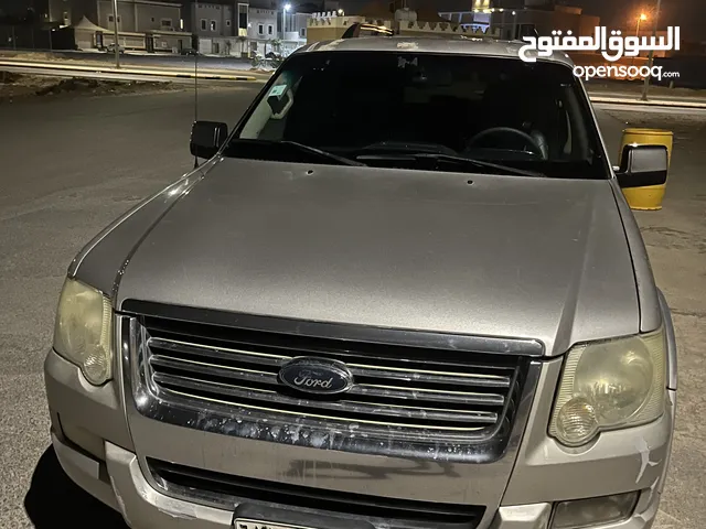 Used Ford Explorer in Al Kharj