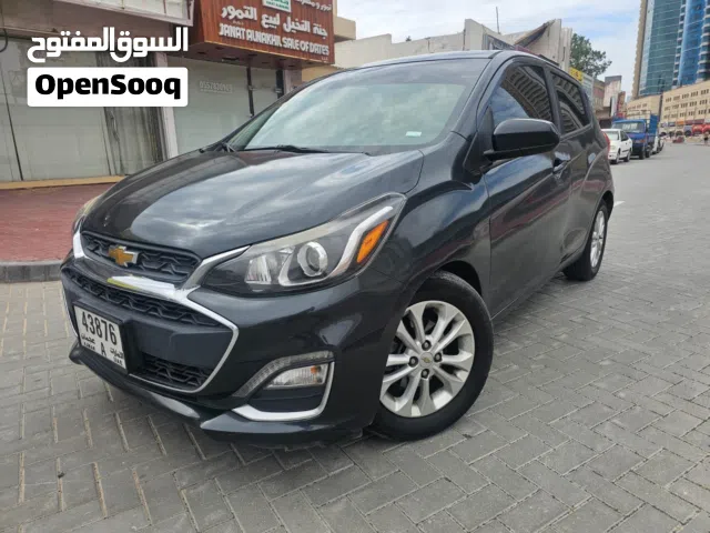 2021 شيفروليه سبارك LS