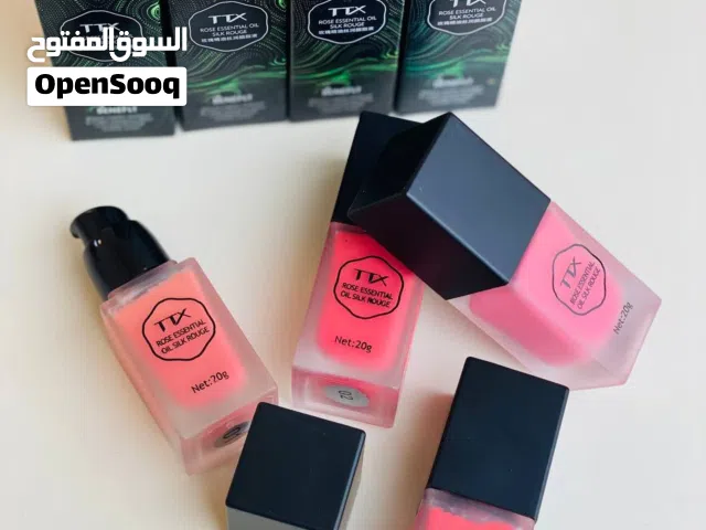 بلاشر من ماركه TTX