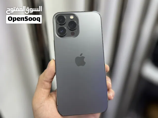Apple iPhone 13 Pro Max 128 GB in Amman