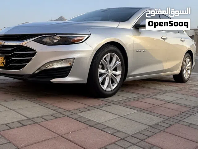 2020 شيفروليه ماليبو LT
