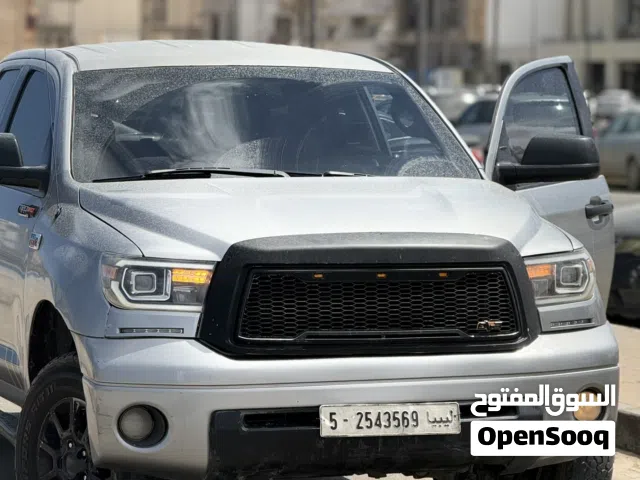 2010 Toyota Tundra TRD Pro