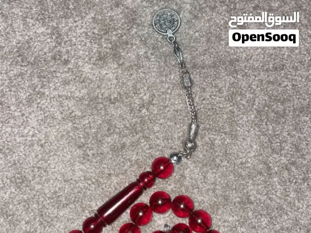 مسباح ( كهرمان الماني " باكلايت " ) ما انسام