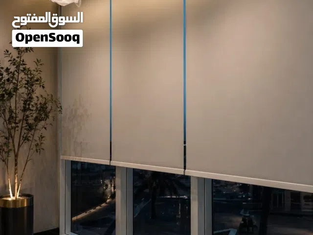 ستائر رول حديثه
