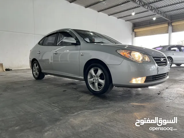 Used Hyundai Avante in Misrata