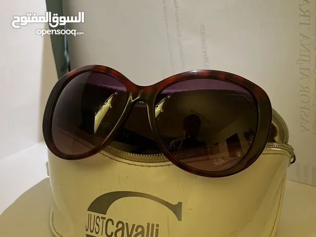 Roberto Cavalli vintage sunglasses with glasses case