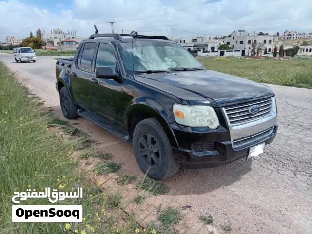 2007, Ford, Explorer, XLS Sport