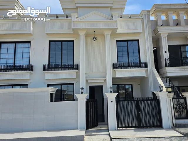 120m2 4 Bedrooms Townhouse for Sale in Erbil New Hawler