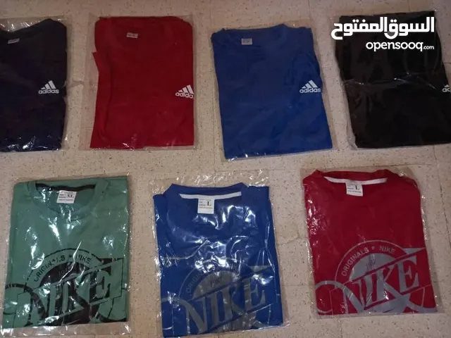 compression shirts adidas high quality لممارسة الرياضة و الجري S M L XL مناسب لكل الاعمار