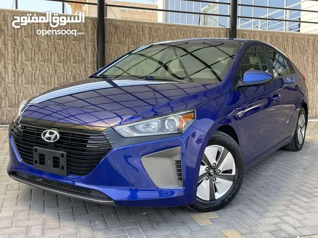 ioniq hybrid 2019 clean title