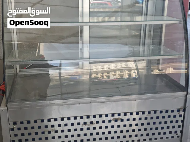ثلاجة عرض تبريد