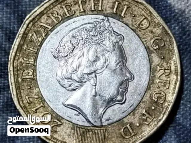 عملة ملكة الزبيت خطاء واضح