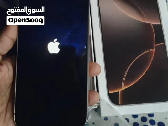 Apple iPhone 16 Pro Max 512 GB in Abu Dhabi