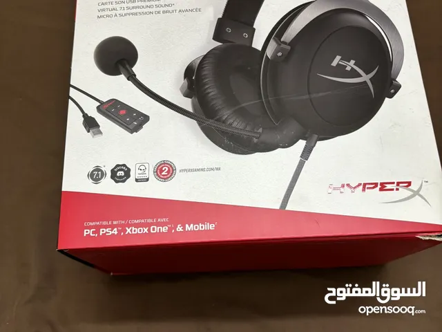 Headset Hyperx cloud 2 wired