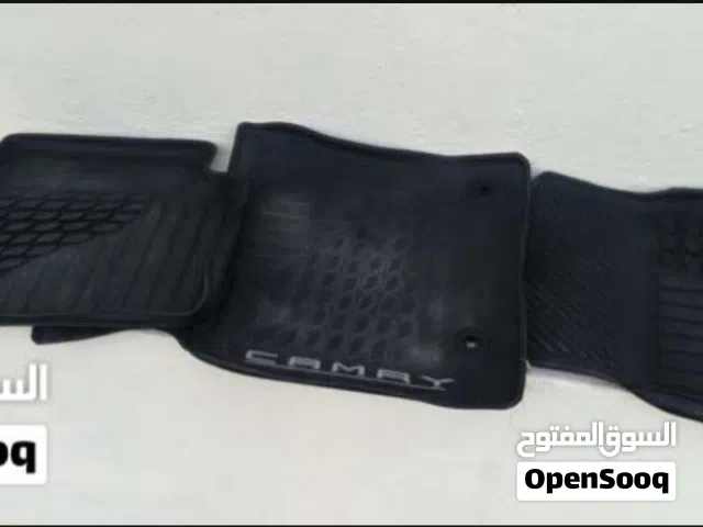فرشة نظيفه مطبوع فيها شعار كامري للبيع بسعر 25 ريال