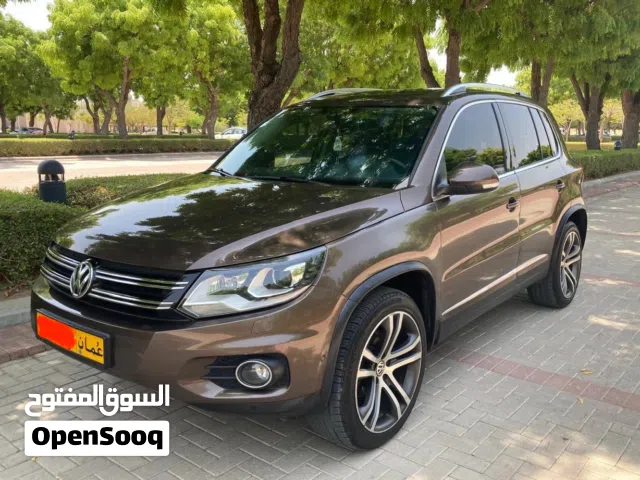 2015 فولكسفاغن تيجوان Tiguan