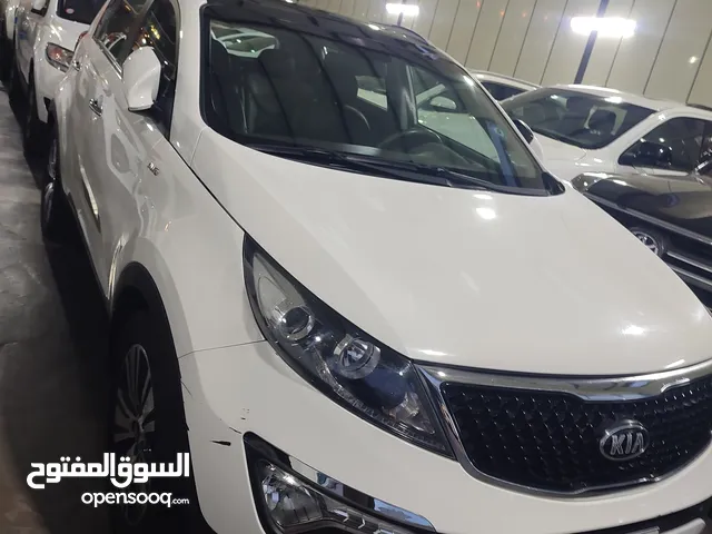 Used Kia Sportage in Baghdad