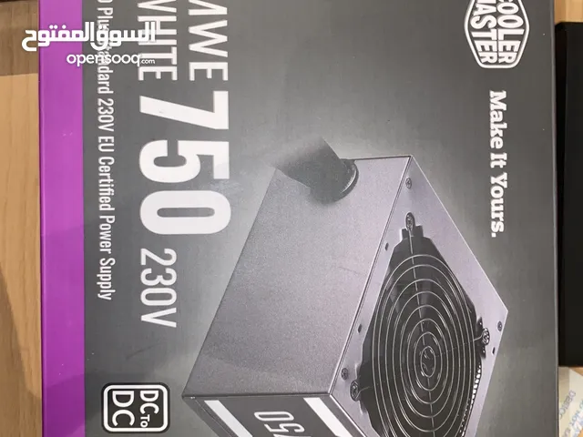 Cooler Master MWE WHITE 750 230V - Power Supply