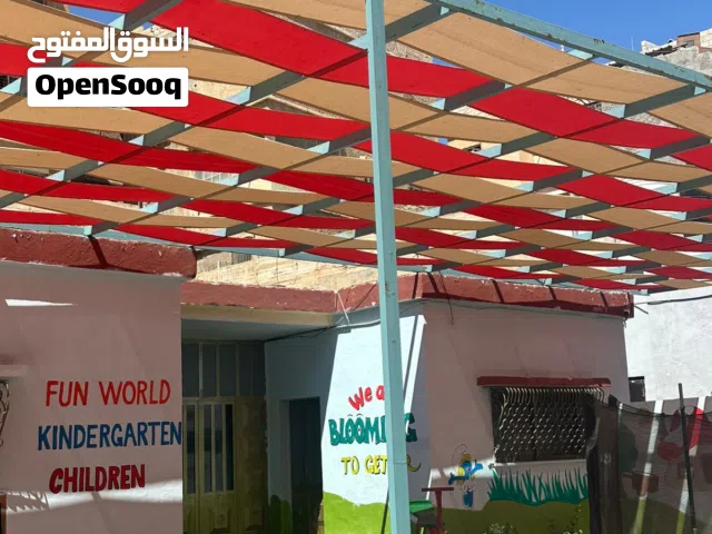 روضة للإيجار او الضمان يوجد رخصة للروضة