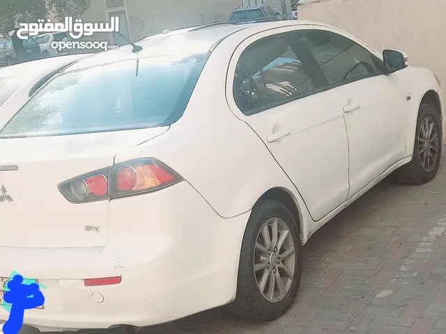 Used Mitsubishi Lancer in Hawally