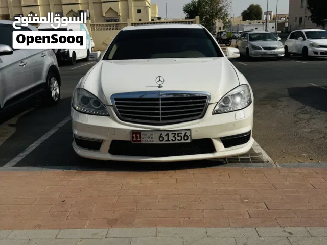مرسيدس S550