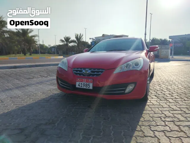 2011 Genesis Other