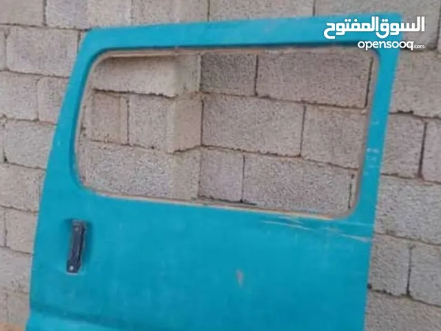 New Toyota Hiace in Tripoli