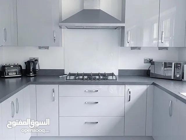 مطابخ المنيوم