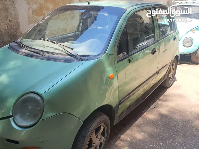 Used Chery QQ in Giza