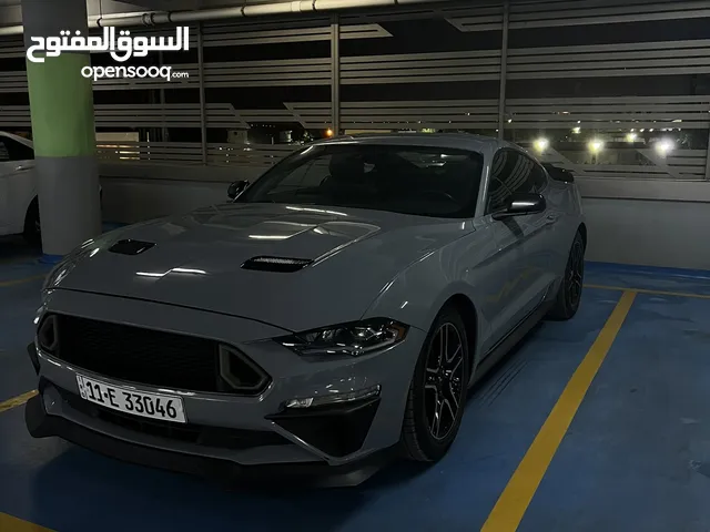 Mustang ecoboost premium 2022