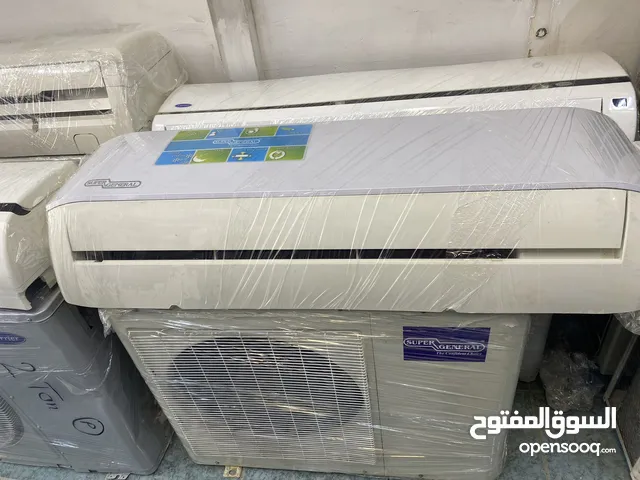 We have used ac good condition with warranty